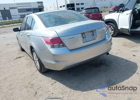 2008 Honda Accord 2.4 Lx from USA, damaged, VIN 1HGCP26338A118993